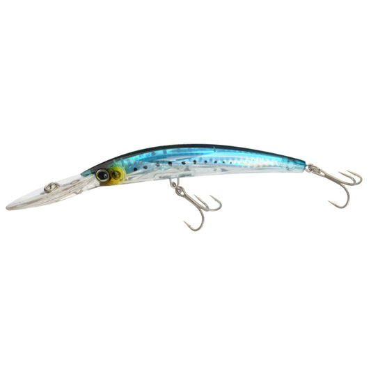 Sardine 150mm 6inch Yo-Zuri Crystal 3D Minnow Deep Diver Lures