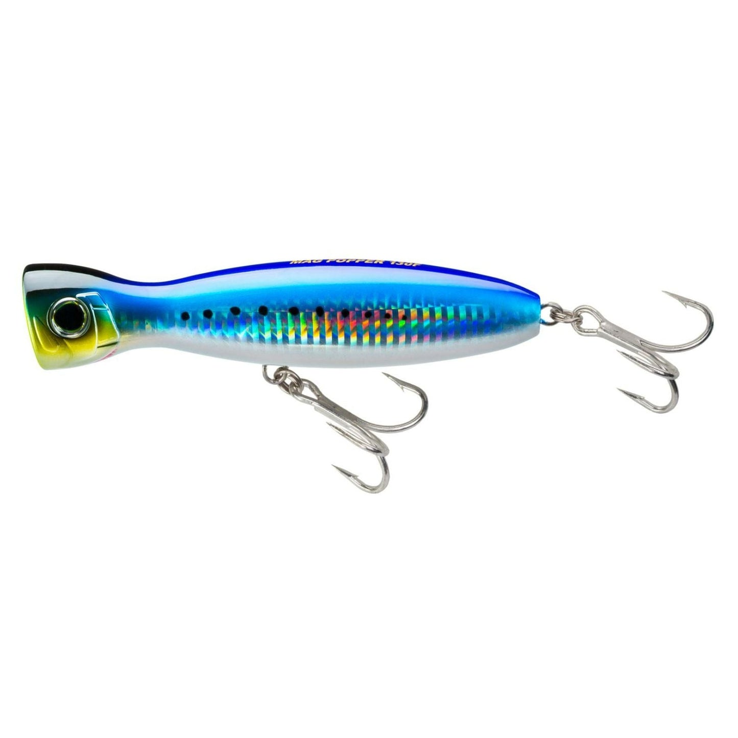 Sardine 160mm 6.25inch Yo-Zuri Mag Popper F Lures