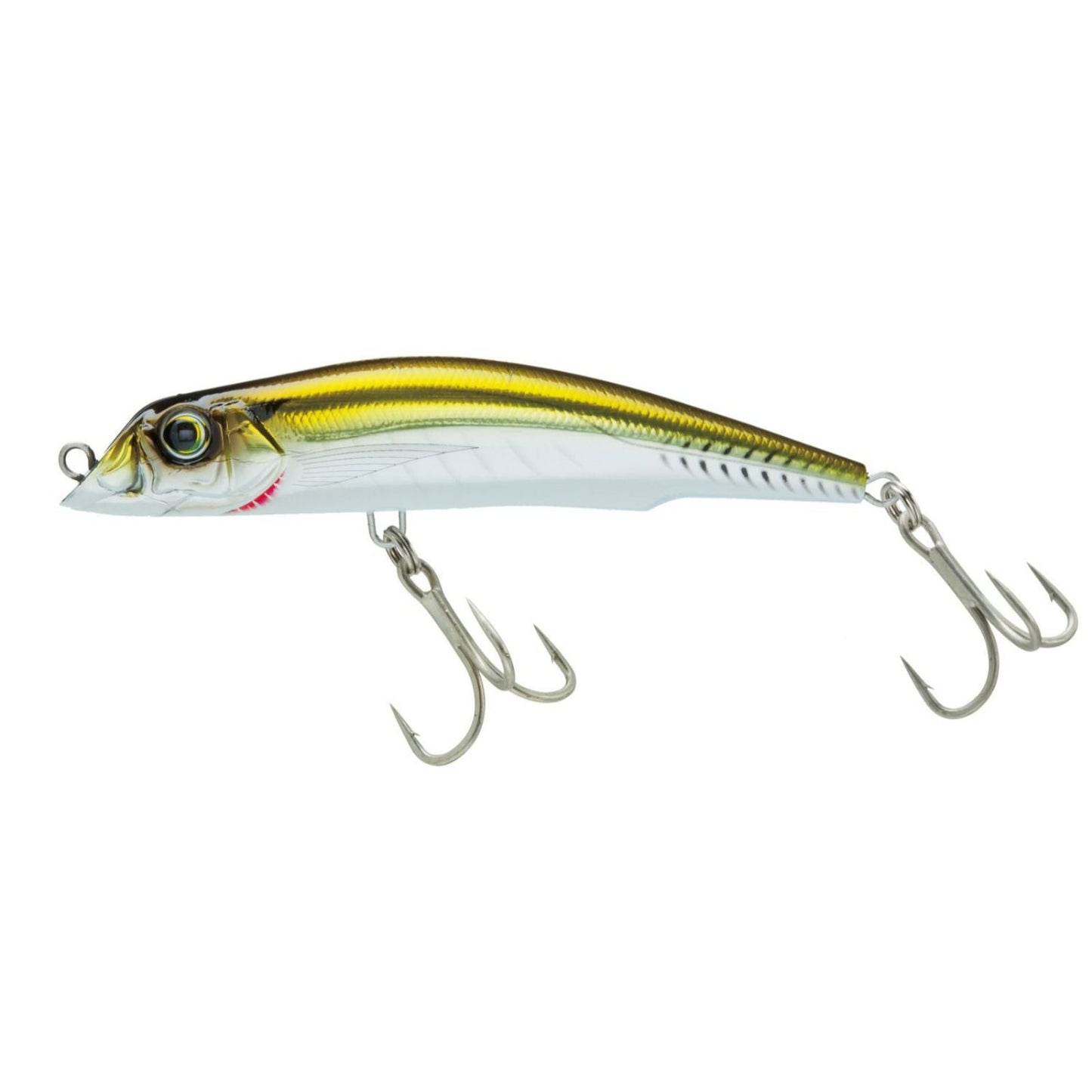 Bronze 165mm 6.50inch Yo-Zuri Mag Darter F Lures