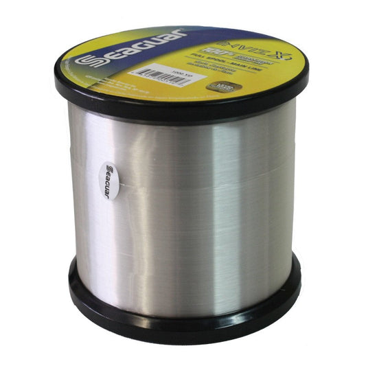 10LBS 1000Yds Seaguar Invizx Fluorocarbon Fishing Line
