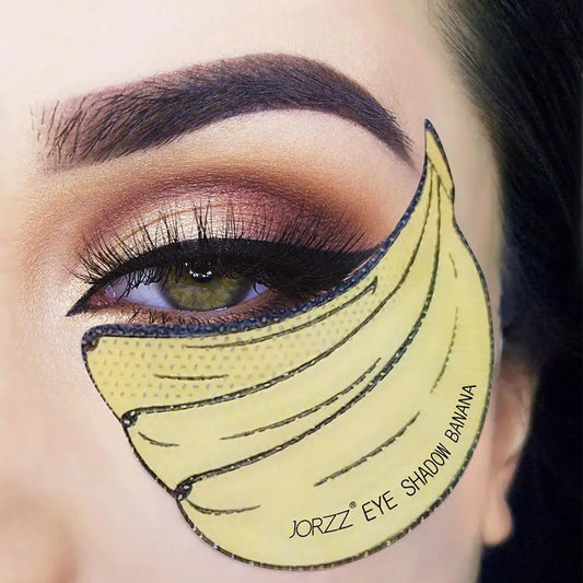 15 Pair Eyeliner Eye Shadow Stencils Cat Eye Fish Tail Eyeliner Stencil Models Template Card Shaping Tools Eye Liner Makeup Tool