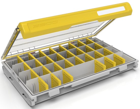 Boîte à Leurres/tout Usage Plano Edge StowAway, Série 3600