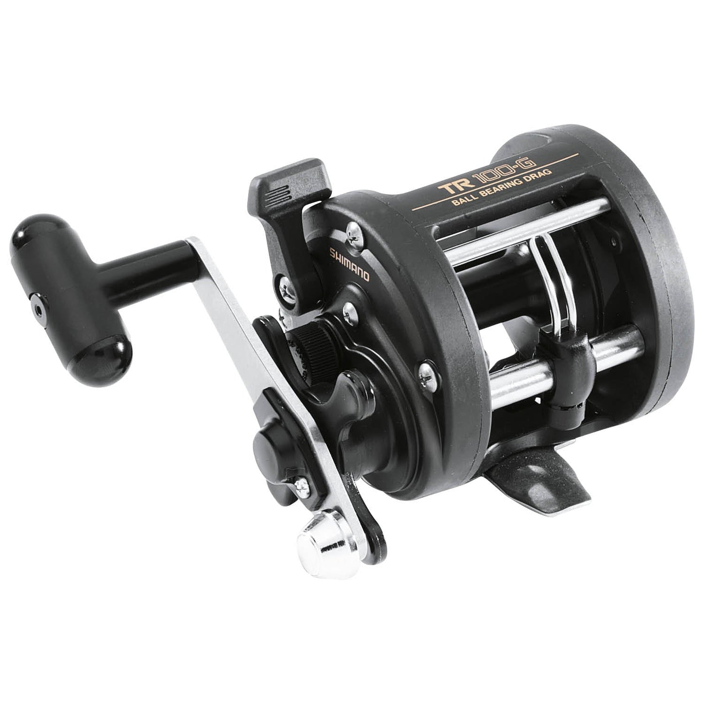 Shimano Triton Graphite Levelwind Reel - TRN-100G