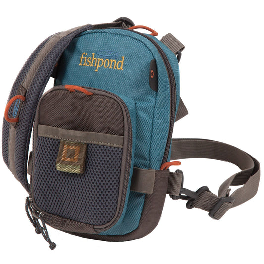 Fishpond San Juan Vertical Chest Pack, Men's