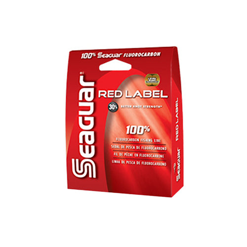 Red Label 1000Yds 20LBS Seaguar Fluorocarbon