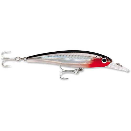Rapala XRMAG30 X-Rap Magnum Lure S Silver - XRMAG30 S Silver