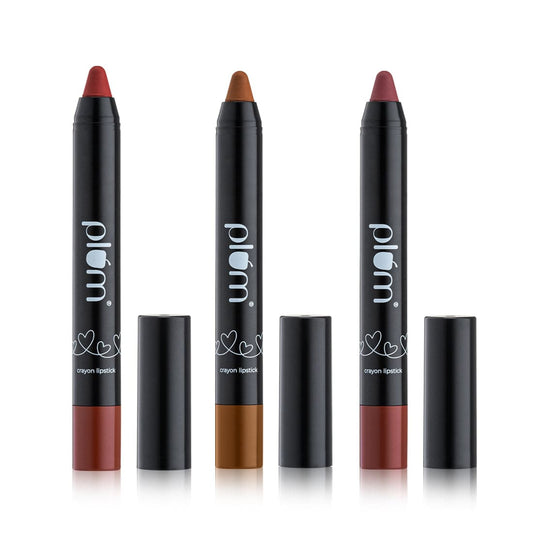 Plum Goodness Crazy About Crayons Combo