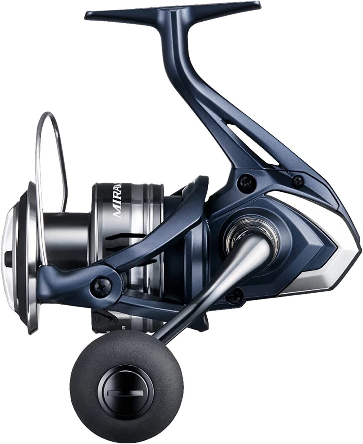 Shimano Spinning Reel 22 MIRAVEL C5000XG Gear Ratio 6.2:1 Fishing Reel IN BOX