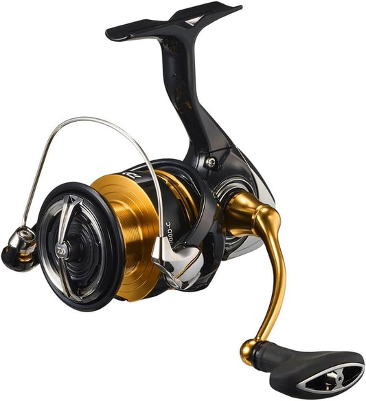 Daiwa Spinning Reel 23 LEGALIS LT3000D-C Gear Ratio 6.2:1 Fishing Reel IN BOX