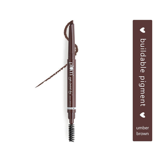 Plum Goodness Eye-Swear-By Brow Definer - 0.3 gms