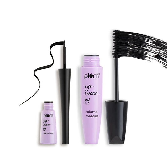 Plum Goodness Eye-Swear-By Up The Drama Duo