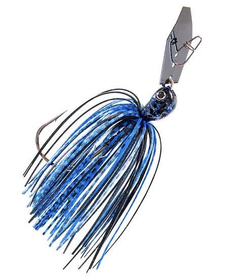 CBJH12-06 0.5 Oz Jack Hammer Chattterbait, Spot Remover