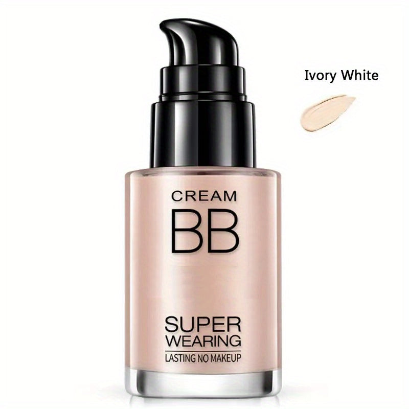 BB Cream: Super Wearing, Flawless Coverage with Moisturizing & Isolating Cream Concealer