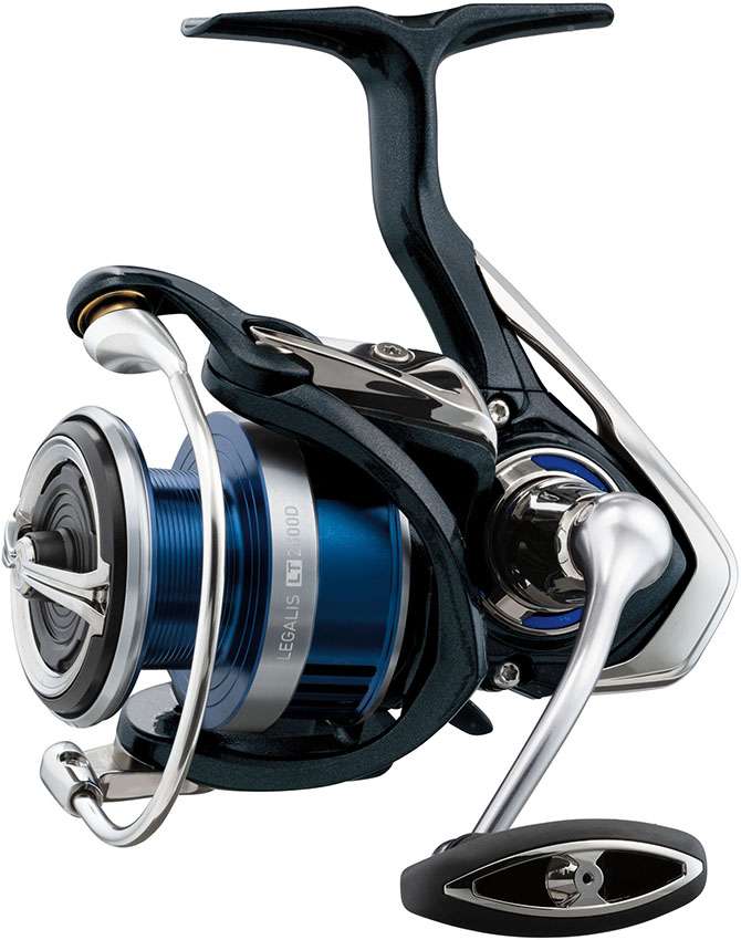 1130040  Legalis LT 3000D-C Spinning Reel