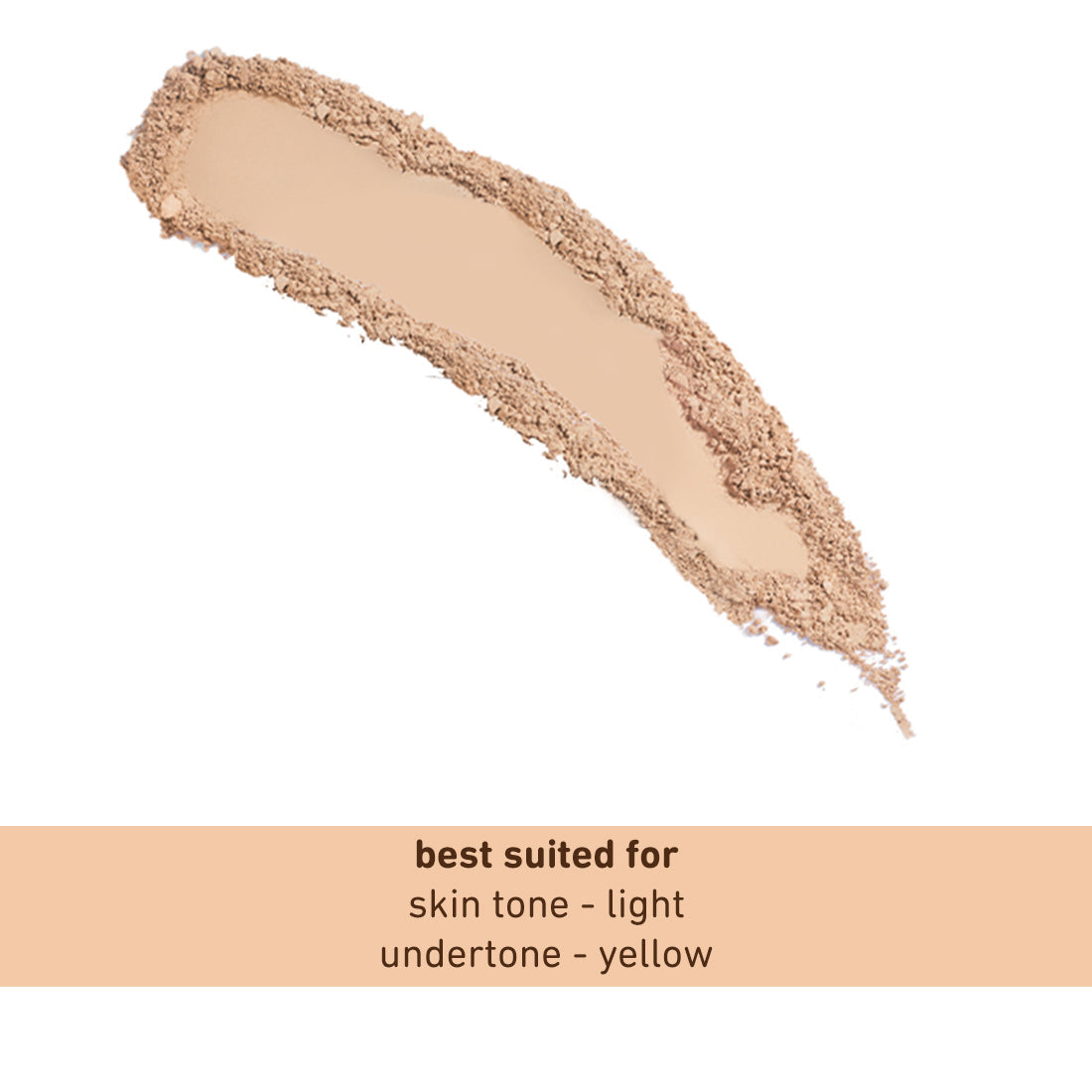 Plum Goodness Talc-Free Compact With SPF15 - 9 gms