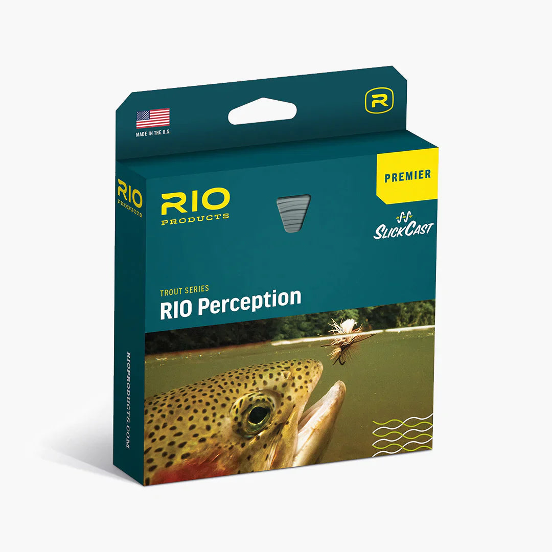 Rio Premier Perception - Slick Cast Fly Line