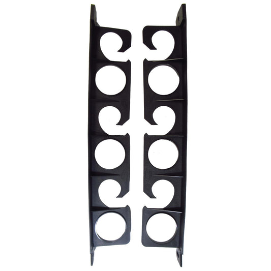 Berkley Wall and Ceiling Rod Rack SKU - 612627