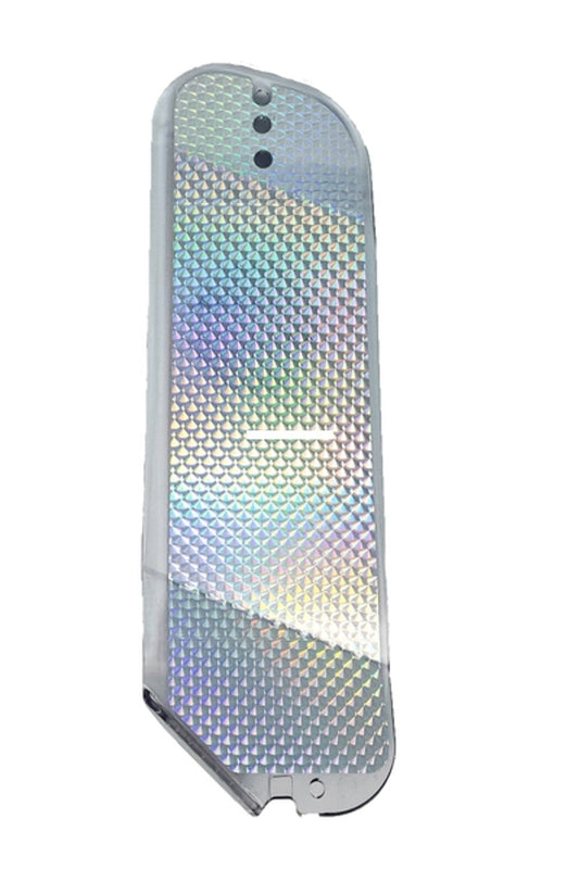 Brad'S 360 Evolution Flasher - With Release, Silver Scale "Stetson"