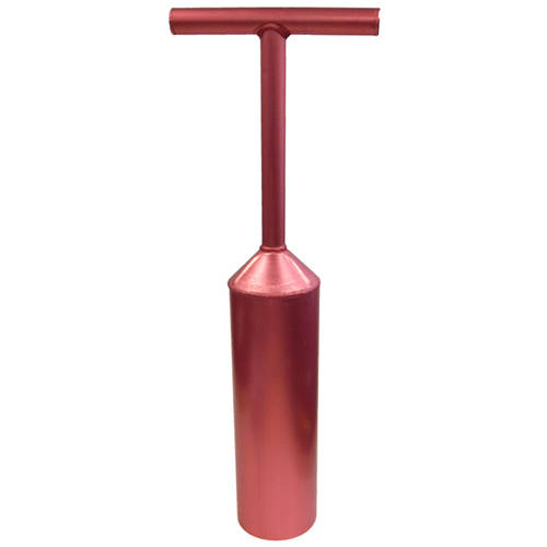 SMI Aluminum Clam Gun - Red