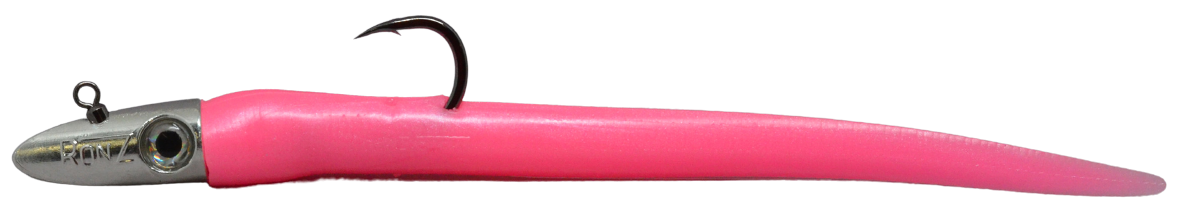 RONZ 8" 4X BIG GAME JIG