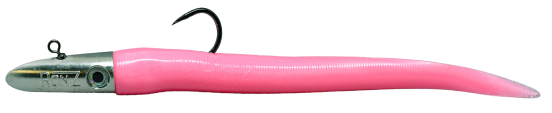 RONZ 10" 4X HD BIG GAME JIG 5 OZ