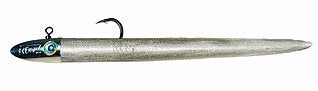 RONZ 10" 4X BIG GAME JIG 4 OZ
