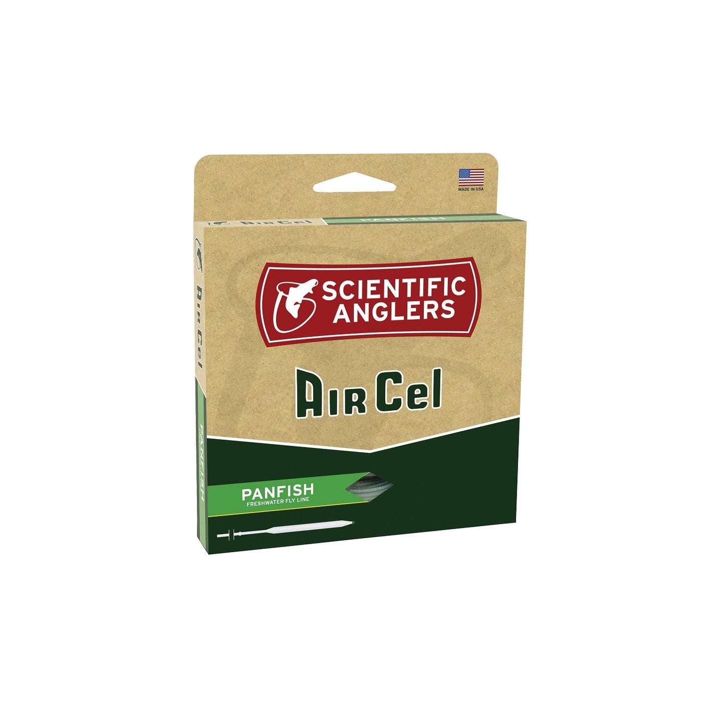 Scientific Anglers AirCel Floating Panfish Fly Line