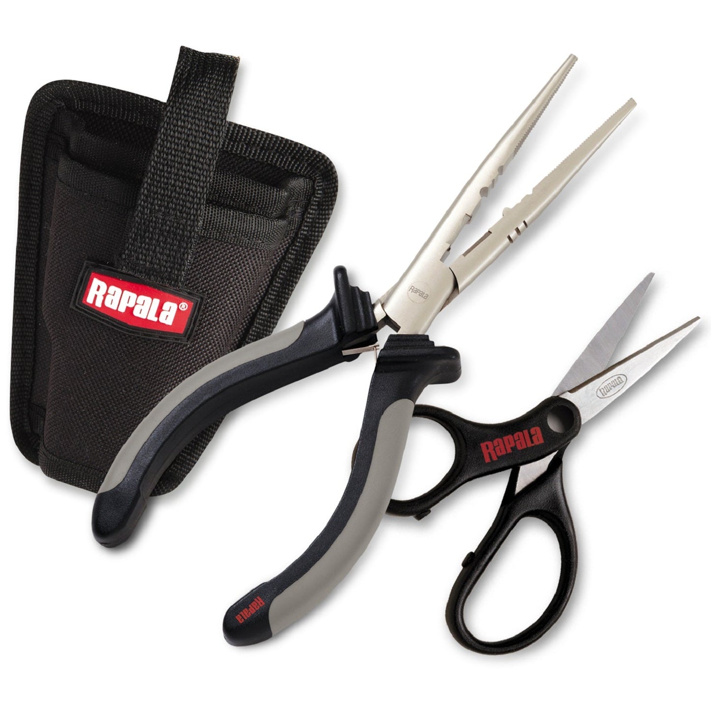 Pedestal Tool Rapala Combo with Pliers and Scissors
