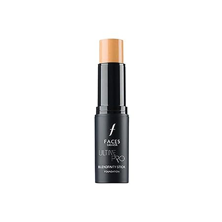 Faces Canada Ultime Pro Blend Finity Stick Foundation - 10 gms