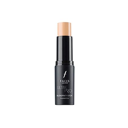 Faces Canada Ultime Pro Blend Finity Stick Foundation - 10 gms