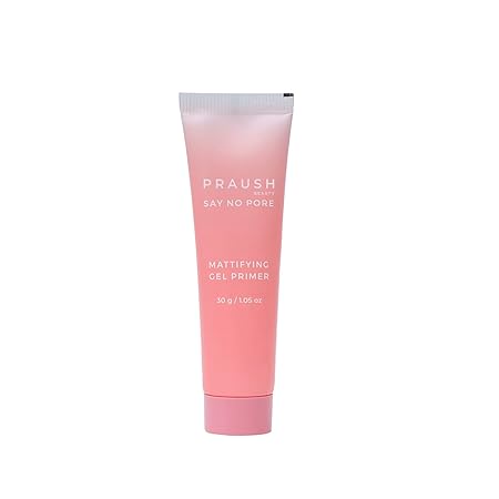 Praush Beauty Mattifying Gel Primer - 30 gms