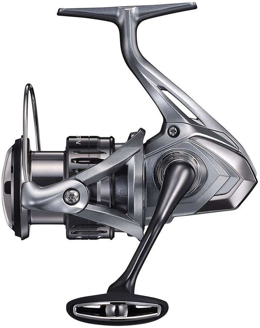 Shimano Nasci FC Spinning Reel - NAS1000FC