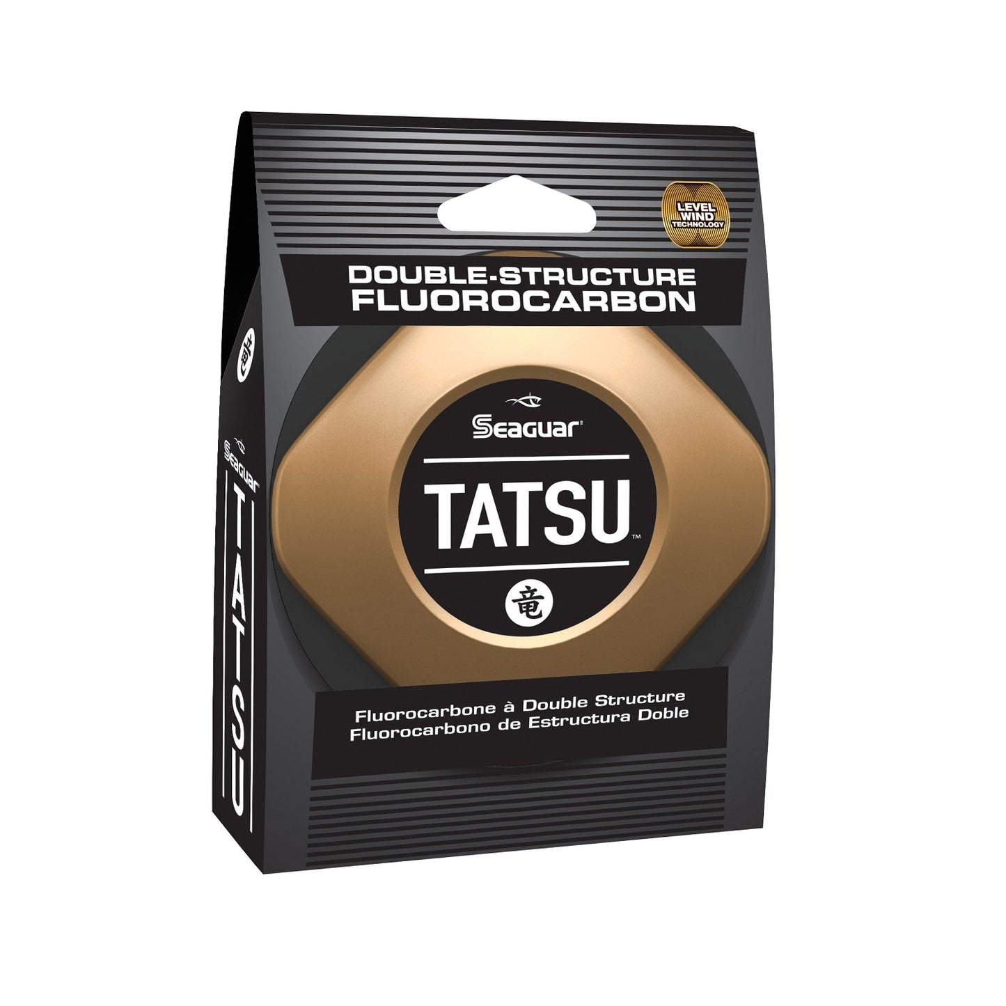 200Yds 4LBS Flourocarbon Resin Seaguar Tatsu Fishing Line
