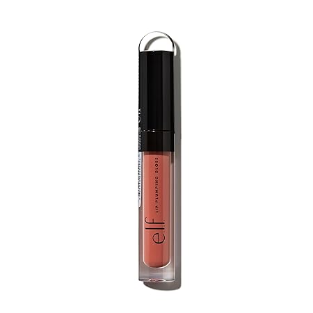 E.l.f. Cosmetics Lip Plumping Gloss Mocha Twist - 2.7 gms