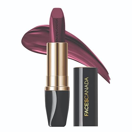 Faces Canada Matte Addiction Lipstick - 3.7 gms
