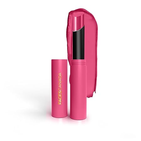 Faces Canada Long Stay 3-in-1 Matte Lipstick - 2 gms