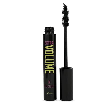 Character Extra Volume Mascara MEV001 - 10 ml