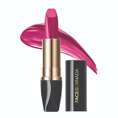 Faces Canada Matte Addiction Lipstick - 3.7 gms