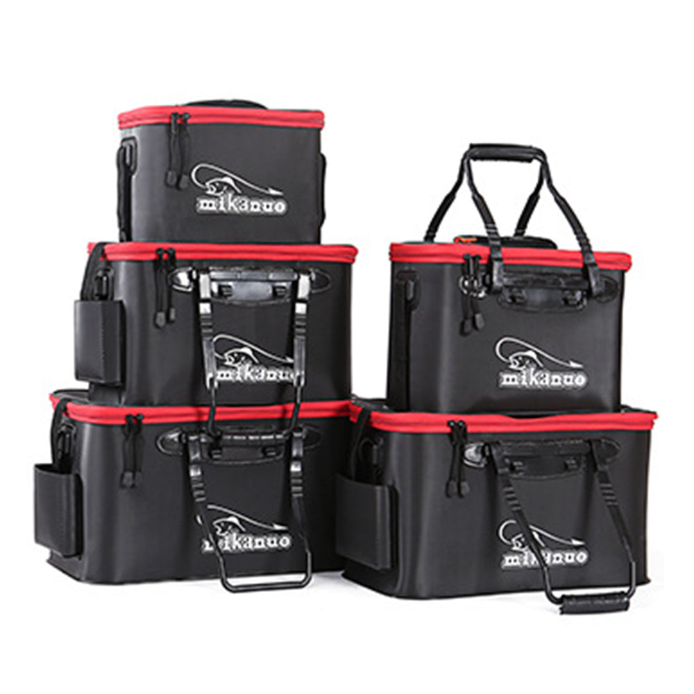 Fishing Bucket EVA Multifunctional Foldable Fish Protection Container