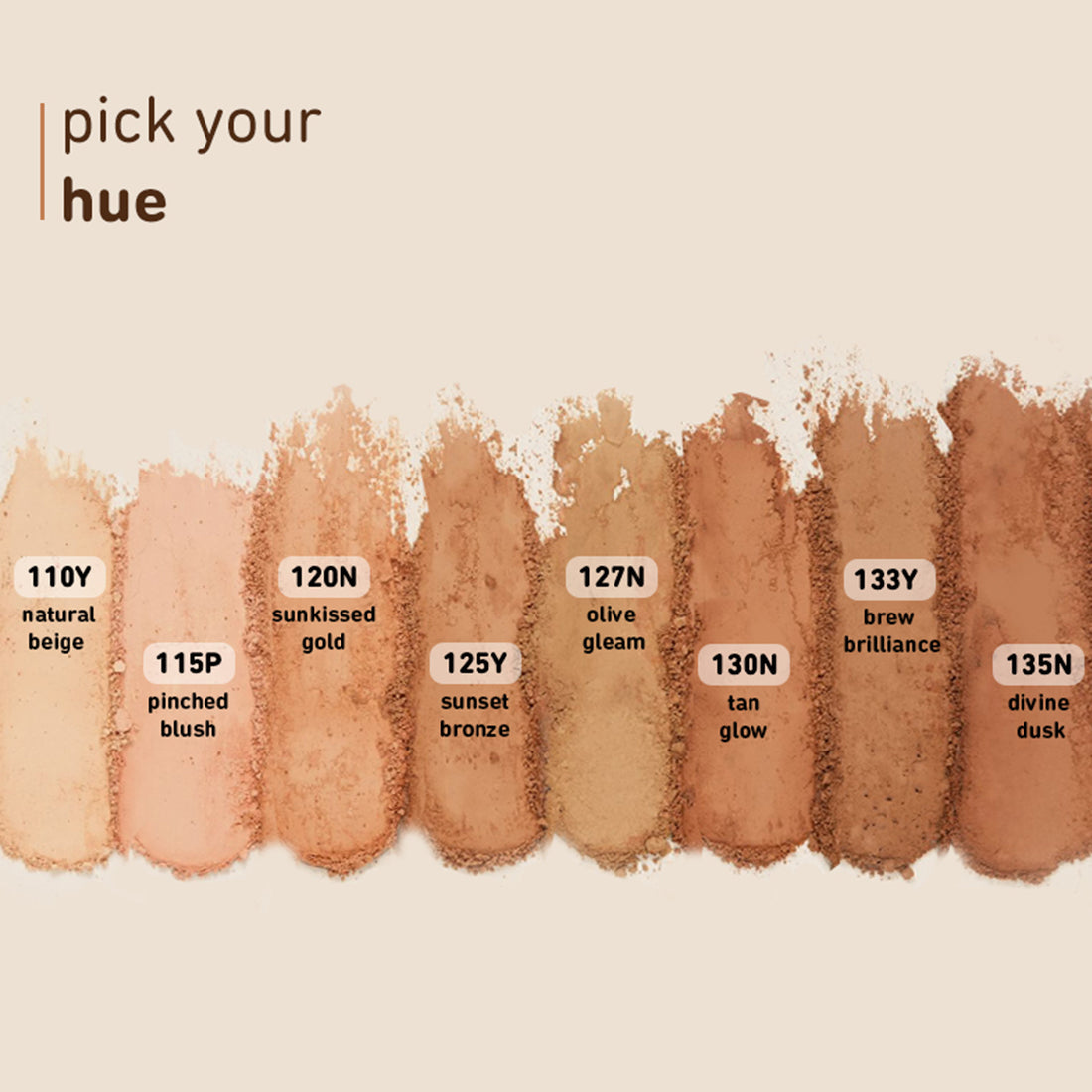 Plum Goodness Talc-Free Compact With SPF15 - 9 gms