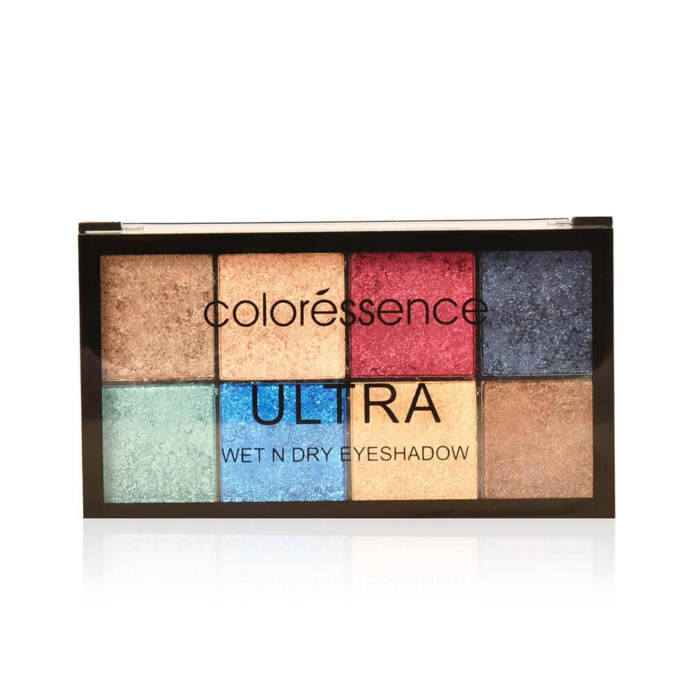 Coloressence Professional Highly Pigmented Bright Shimmer Eye Shades - 30 gms