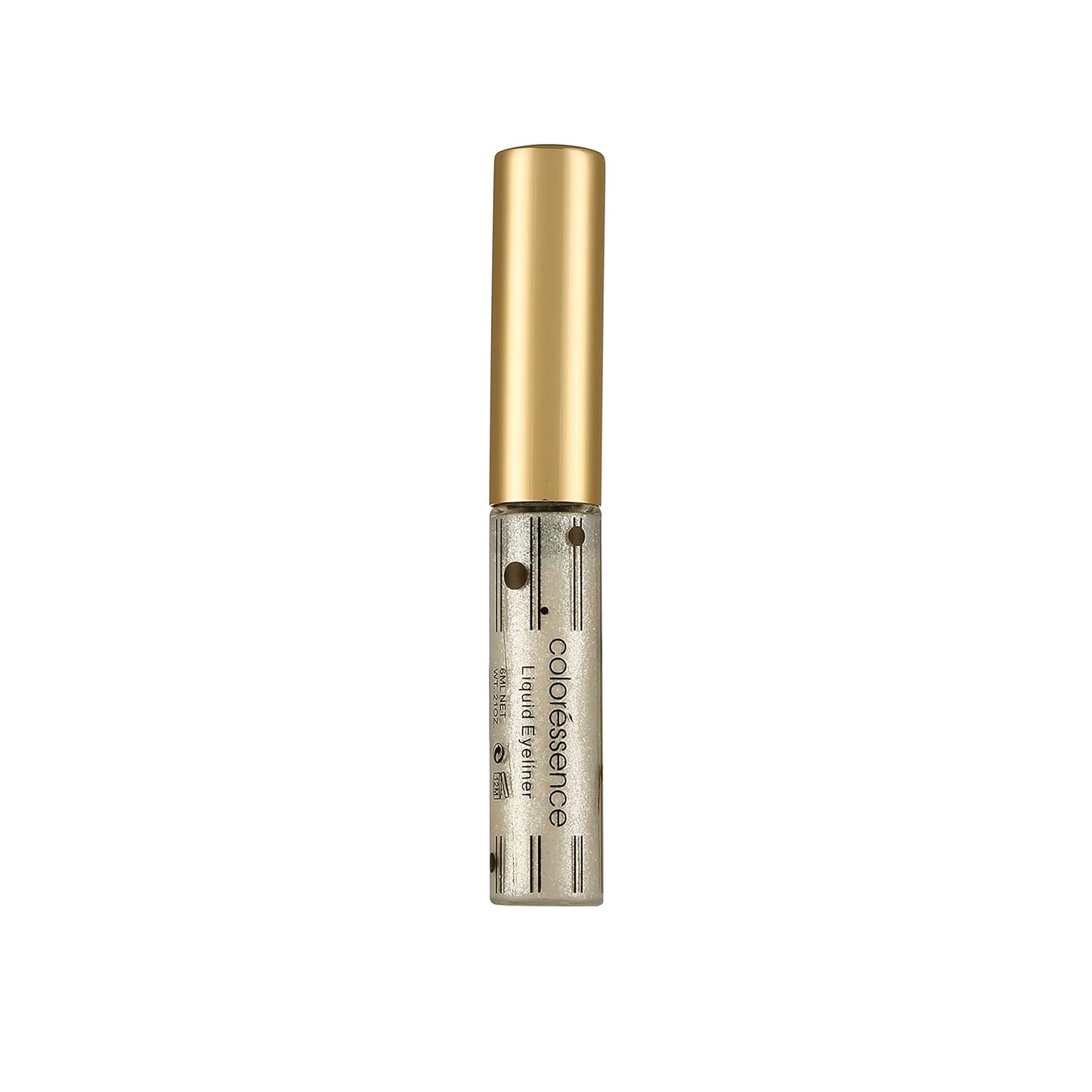Coloressence Shimmer Gel Eyeliner Gold - 6 ml