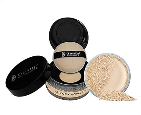 Character Luxury Powder LP003 - 20 gms