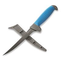 Gamakatsu 6&quot; Fillet Knife, Smoke Blade