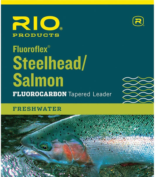 RIO FLUOROFLEX STEELHEAD/SALMON LEADER