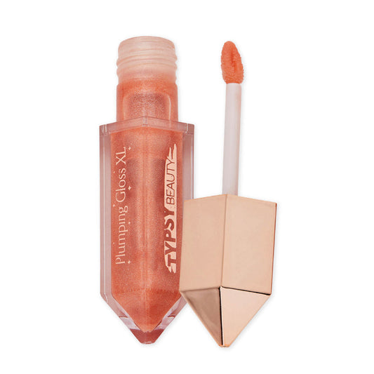 Typsy Beauty Crystal Crush Plumping Gloss Xl - Sparkling Sunstone 02 - 7 ml