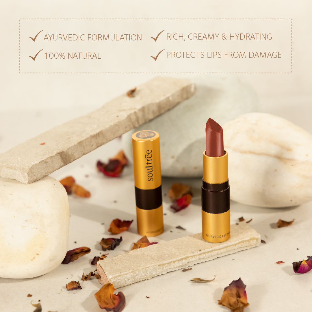 SoulTree Lipstick Rich Earth 777
