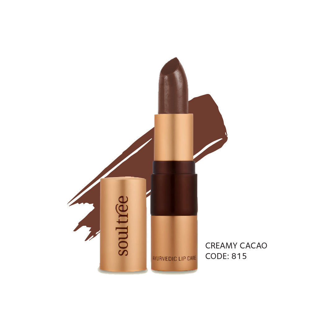 SoulTree Lipstick Creamy Cacao 815