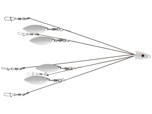 BIG DADDY'S BAITS DAYTON BOAT DOCK TN RIG DOUBLE BLADE