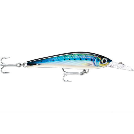 RAPALA X-RAP MAGNUM XTREME 6 1/4" BLUE SARDINE 2 3/8 OZ